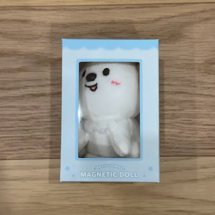 [BUNJANG] RIIZE Mongryongi Magnet Plush Keychain / 현물) 라이즈 멍룡이 마그넷 인형 키링