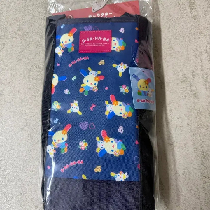 [BUNJANG] Sanrio Limited Edition Usahana Cooler Bag / 산리오 한정판 우사하나 보냉 장바구니