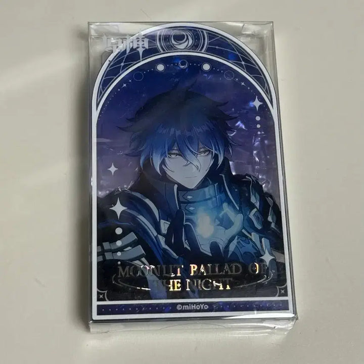 [BUNJANG] Genshin Impact Paimon Acrylic Block / 원신 플린스 아크릴 블럭