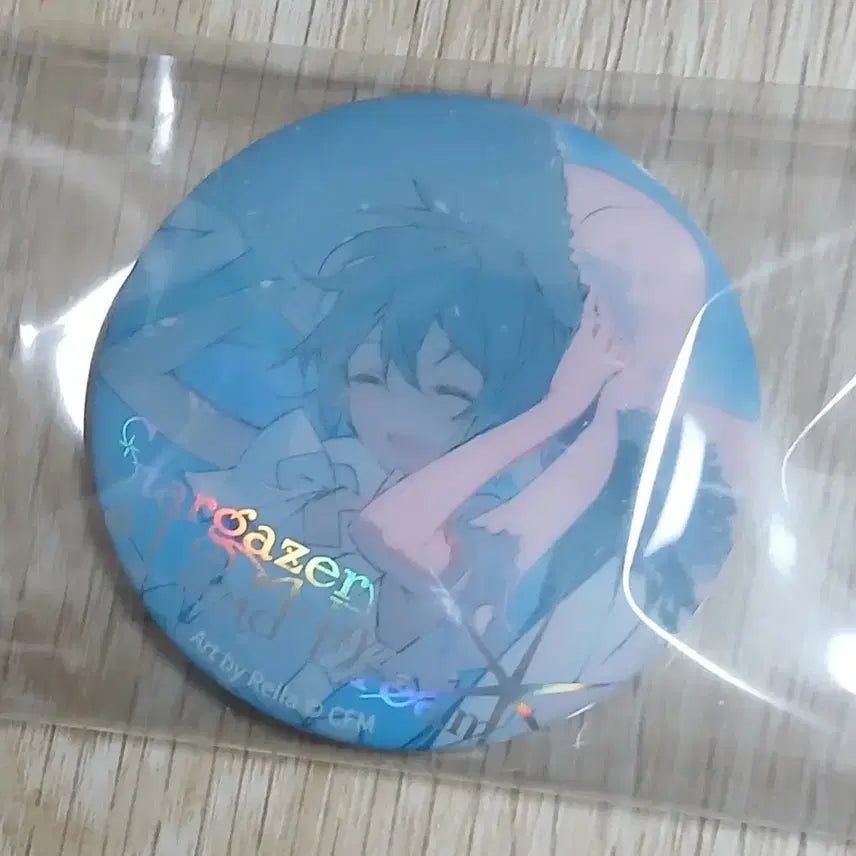 [BUNJANG] Miku Rella Exhibition Can Badge / 미쿠 렐라 전시회 캔뱃지