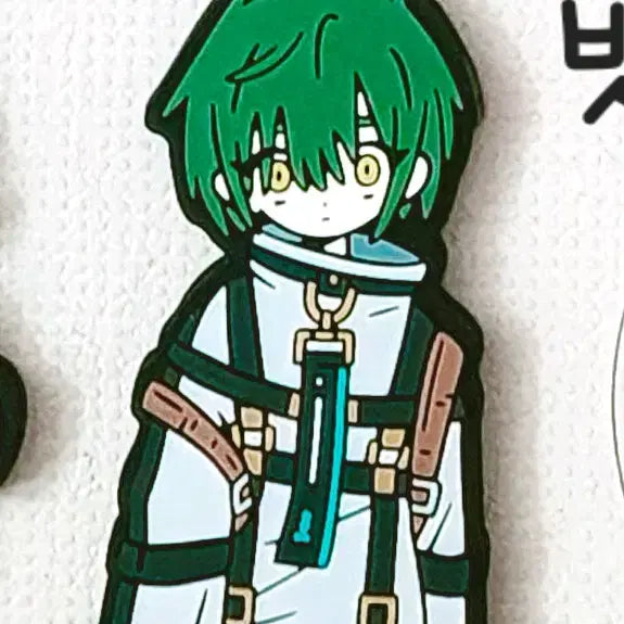 [BUNJANG] Amane Rubber Strap / 결제페이지