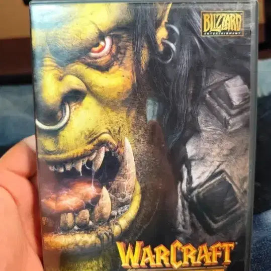 [BUNJANG] Warcraft 3 Battle Chest CD Set / 워크래프트 3 배틀 체스트 CD 수집용