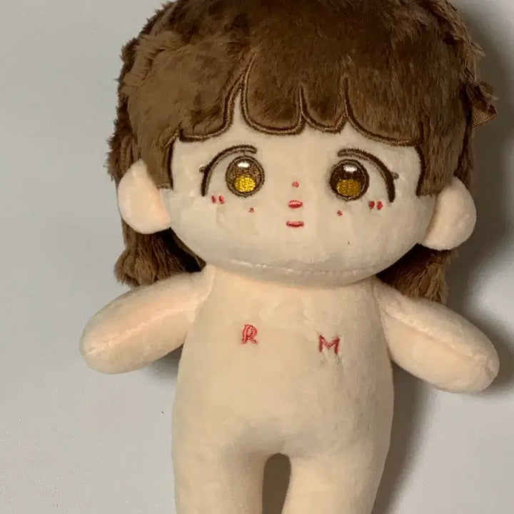 [BUNJANG] BTS RM Cotton Doll / 방탄소년단 rm 솜인형 김아미
