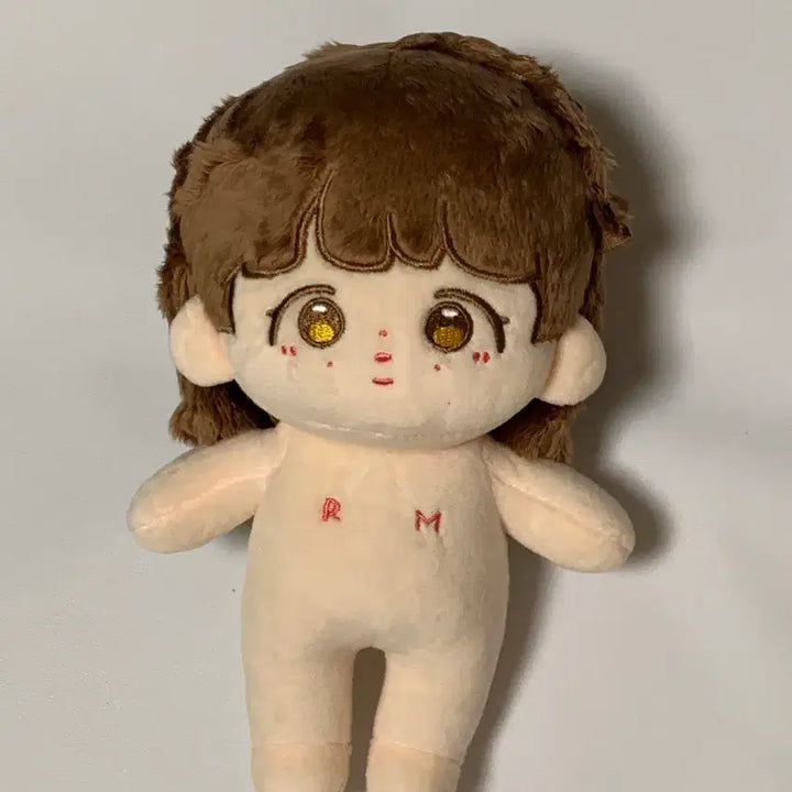 [BUNJANG] BTS RM Cotton Doll / 방탄소년단 rm 솜인형 김아미