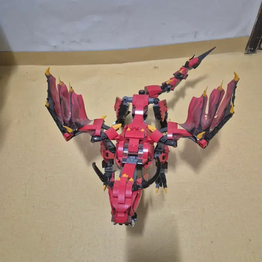[BUNJANG] LEGO Ninjago Dragon / 레고 닌자고 드래곤 판매합니다
