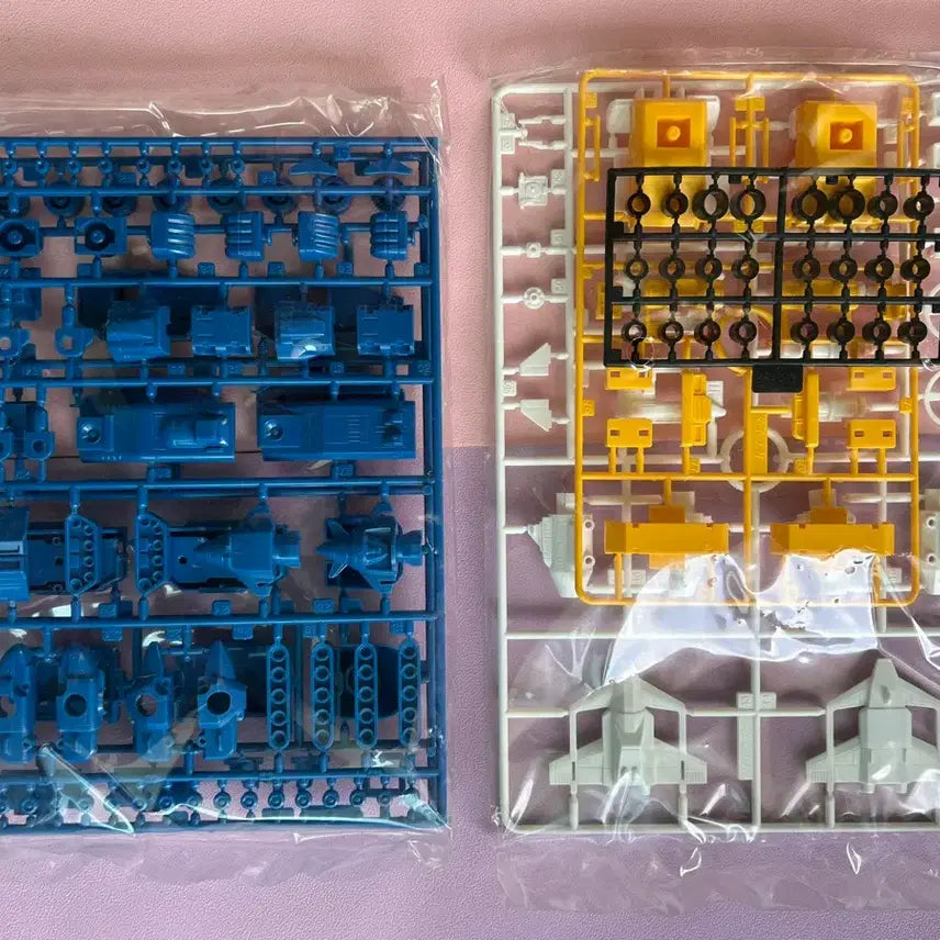 [BUNJANG] Bandai Dairugger XV Model Kit / 반다이 다이라가 XV 프라모델 미개봉