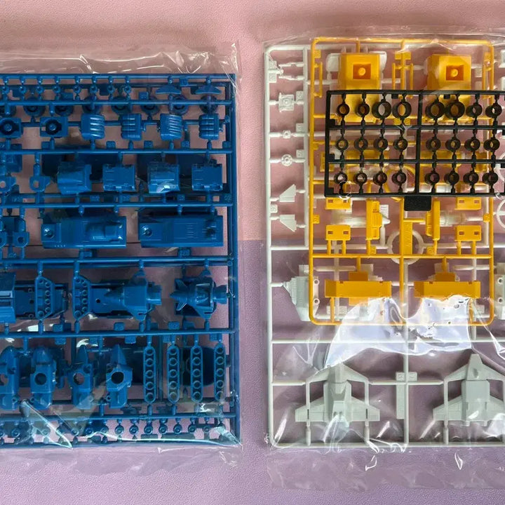 [BUNJANG] Bandai Dairugger XV Model Kit / 반다이 다이라가 XV 프라모델 미개봉