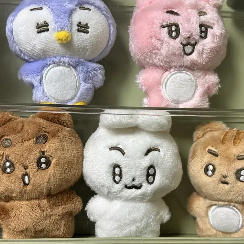 [BUNJANG] TXT Yeonjun Bobbat Doll Bundle Set / 뽀바투 인형 투바투 txt