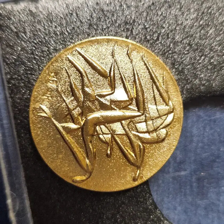 [BUNJANG] 1976 Montreal Olympics Commemorative Coin / 1976 몬트리올 올림픽 기념 주화