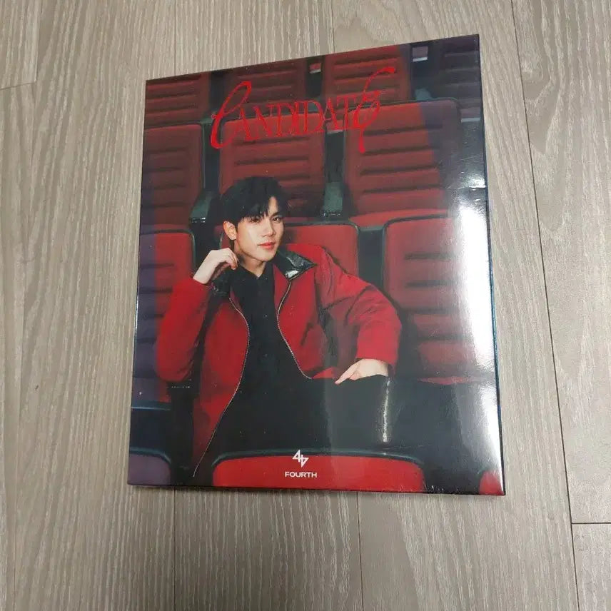 [BUNJANG] Fourth "Memories" Set / (정가이하 양도) gmmtv fourth 메모리즈 세트