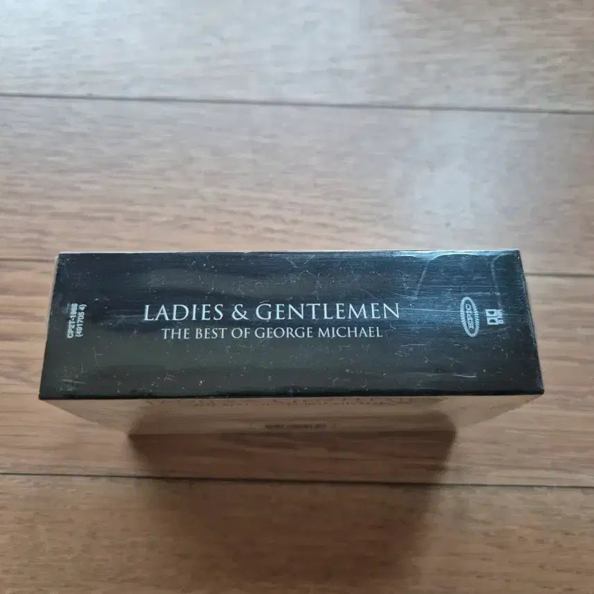 [BUNJANG] George Michael Best Cassette Tape (Sealed) / (미개봉 카세트)조지마이클  베스트 카세트테이프