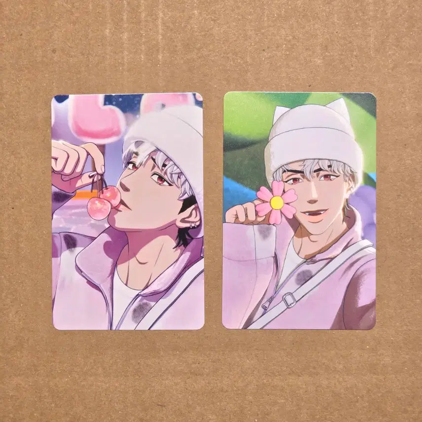 [BUNJANG] PLAVE Pluvu Tower Records HMV POB Eunho Bundle Set / PLAVE 플레이브 플뿌우 타워레코드, 유니버셜 미공포 (은호)