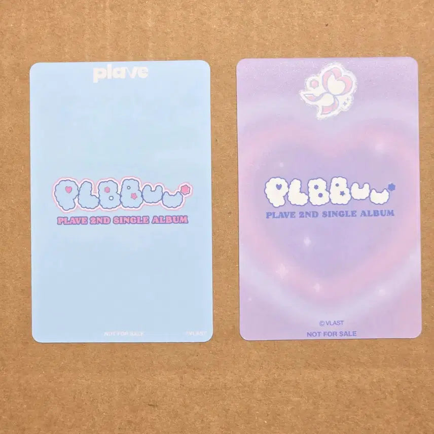 [BUNJANG] PLAVE Pluvu Tower Records HMV POB Eunho Bundle Set / PLAVE 플레이브 플뿌우 타워레코드, 유니버셜 미공포 (은호)