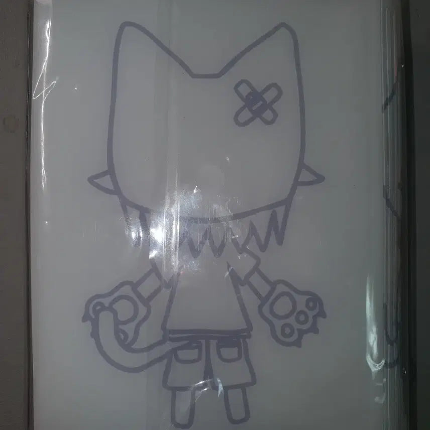 [BUNJANG] HooHoo Binder Sealed / 후후이 바인더 미개봉