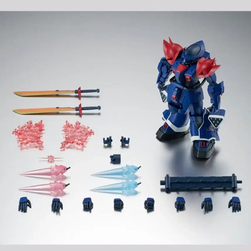 [BUNJANG] Robot Spirits "Ifrit" Action Figure / 로봇혼 이프리트