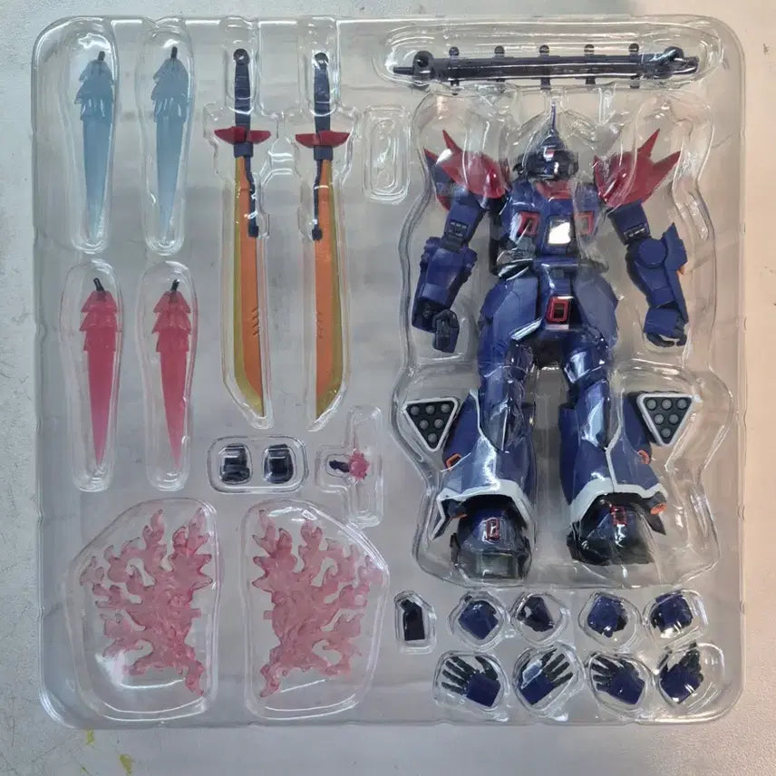 [BUNJANG] Robot Spirits "Ifrit" Action Figure / 로봇혼 이프리트