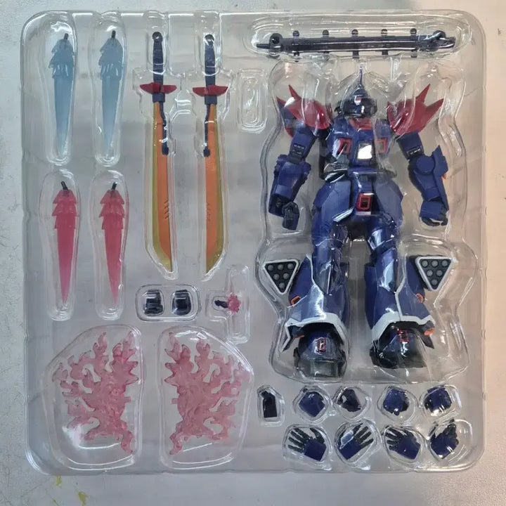 [BUNJANG] Robot Spirits "Ifrit" Action Figure / 로봇혼 이프리트