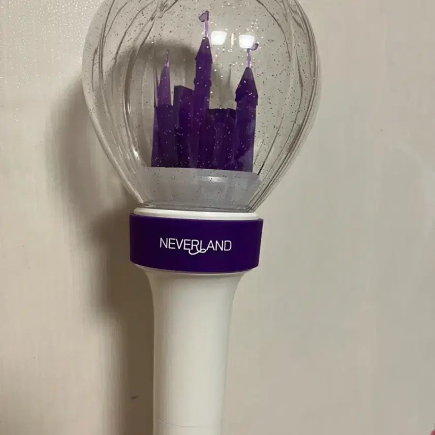 [BUNJANG] (G)I-DLE Neverland Official Lightstick / (여자)아이들 네버랜드 응원봉 판매