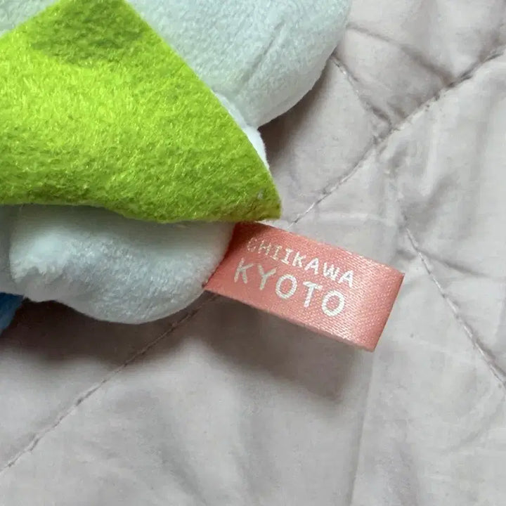 [BUNJANG] Chiikawa Kyoto Limited Hachiware Plush Keychain Set (2 Types) / 치이카와 교토한정 하치와레 인형 키링 2종세트