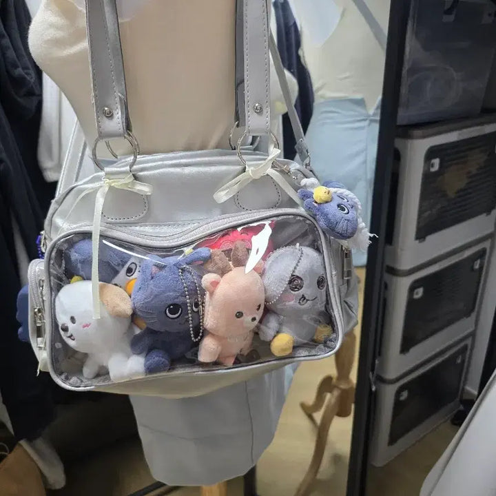 [BUNJANG] Ita Bag for RIIZE, BOYNEXTDOOR, NCT WISH, PLAVE, IVE, SEVENTEEN, TXT / 이타백 라이즈 보이넥스트도어 엔시티위시 플레이브 아이브 세븐틴 투바투