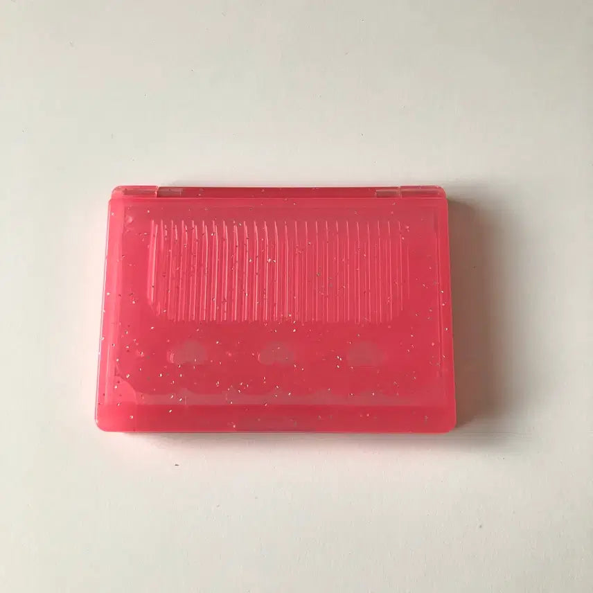 [BUNJANG] Vintage Beauty Comb and Mirror Set / 고전 미소녀 빗거울 세트
