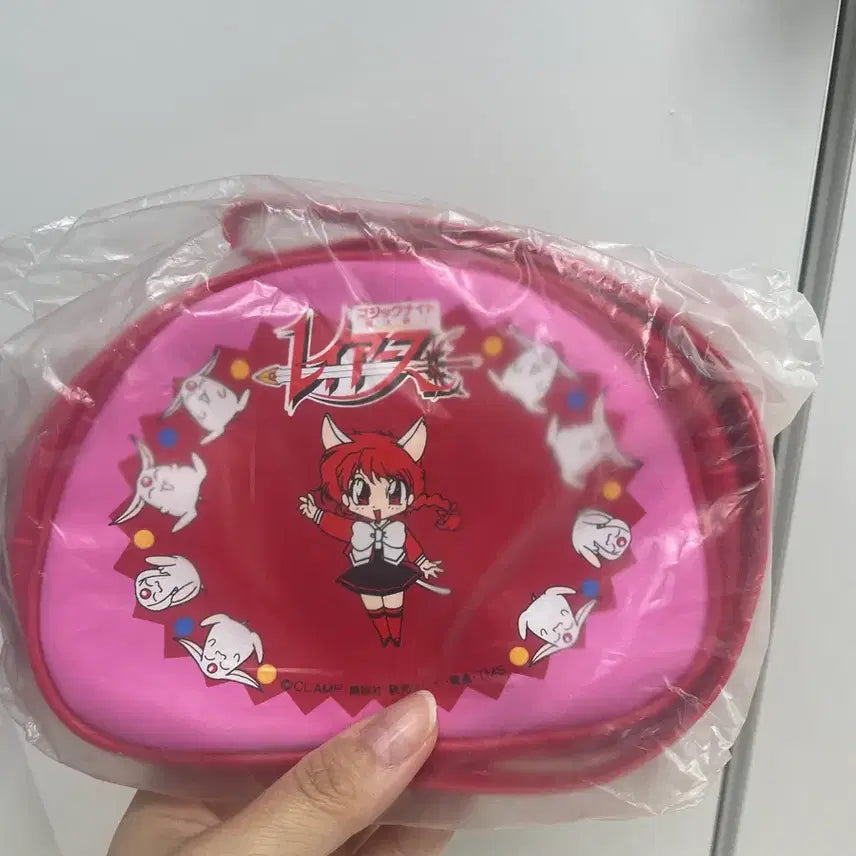 [BUNJANG] Magic Knight Rayearth Crossbody Bag / 마법기사 레이어스 크로스백