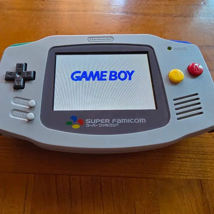[BUNJANG] Game Boy Advance Backlight ITA USB-C Mod Kit / 게임보이 어드밴스 백라이트 ITA USB-C