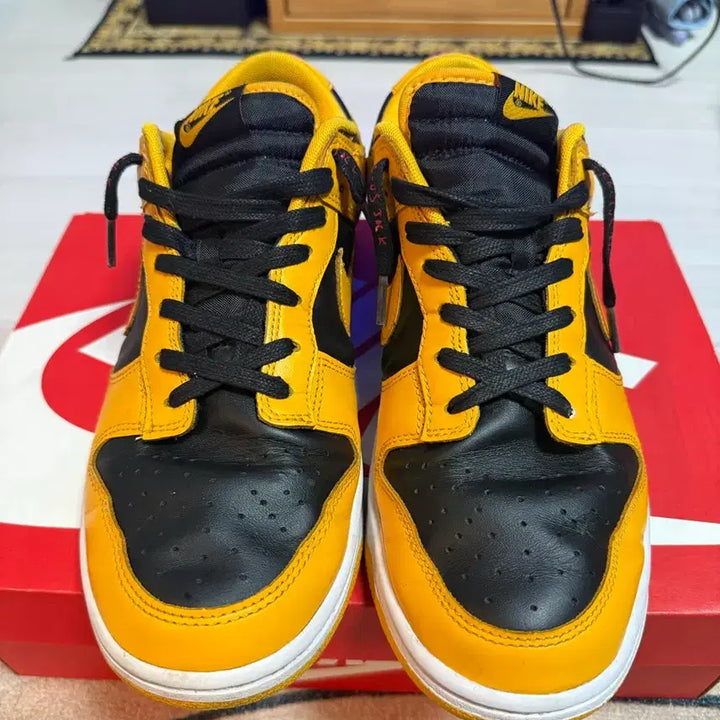 [SOLD OUT] [280] 나이키 덩크 로우 골든로드