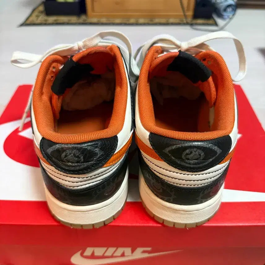[SOLD OUT] [280] 나이키 덩크 로우 할로윈