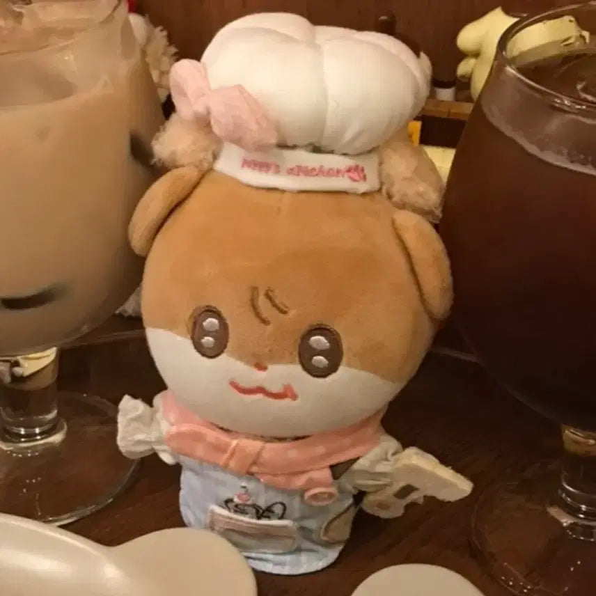 [BUNJANG] 10cm Doll Clothes / 10cm 인형옷 판매