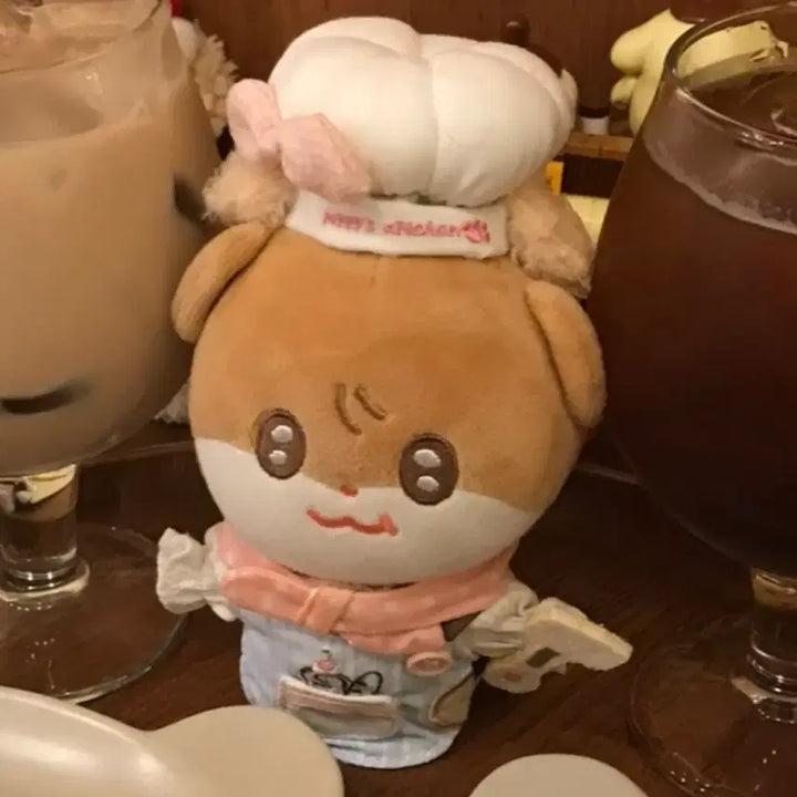[BUNJANG] 10cm Doll Clothes / 10cm 인형옷 판매