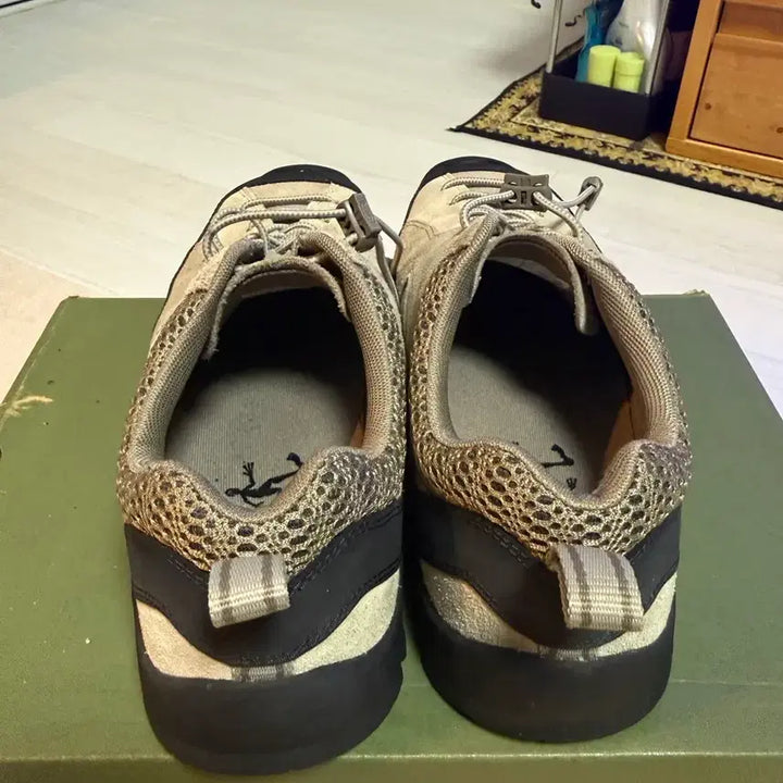 [SOLD OUT] [280]킨X하이킹 재스퍼 락 SP
