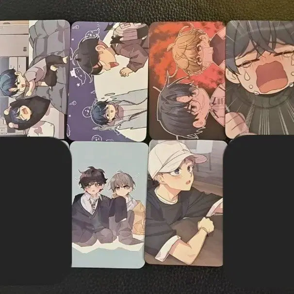[BUNJANG] TOONIQUE Merry Marbling Changbin Photocard / 투니크 메리마블링 우렁강도 방문포카 방포 포토카드 판매양도