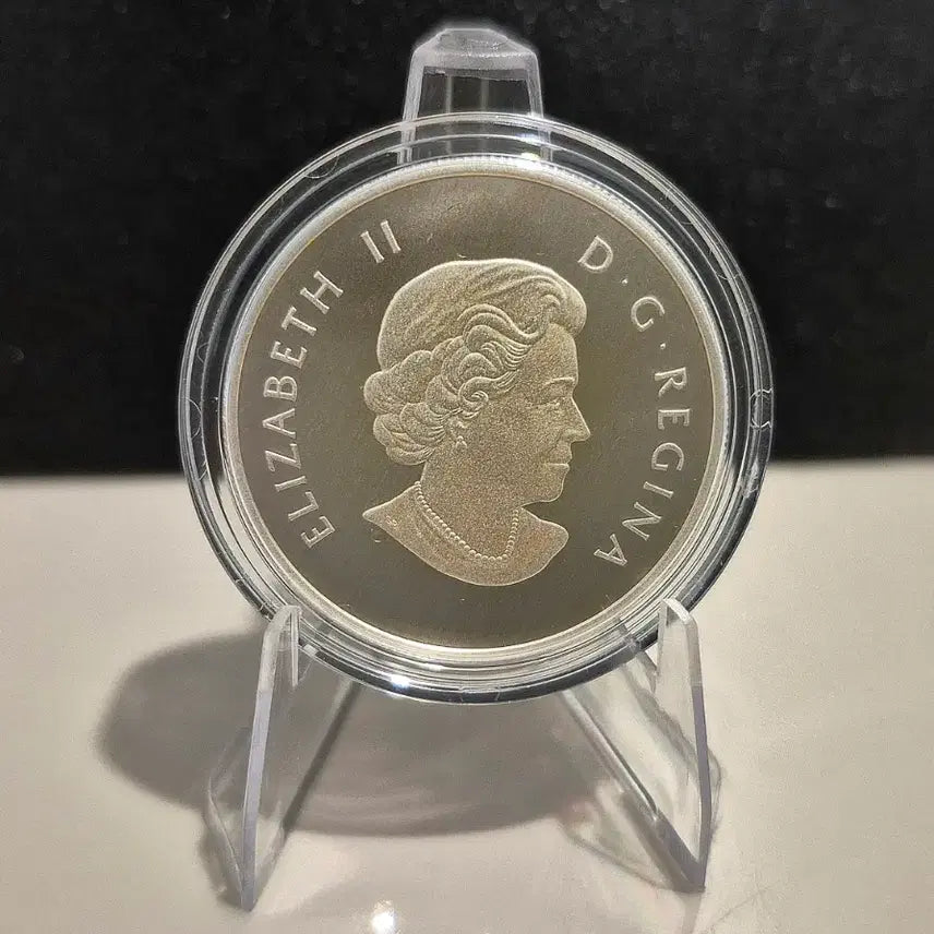 [BUNJANG] Royal Canadian Mint Limited Edition Holiday Landscape Silver Coin Set - 1 oz Total / 캐나다 조폐국 한정판 홀리데이 풍경은화 세트 총 1온스