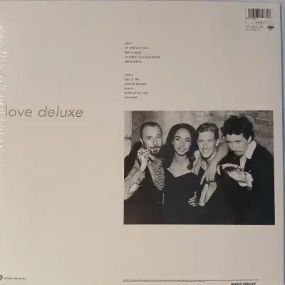 [BUNJANG] Sade Love Deluxe LP / [리이슈엘피] Sade  Love Deluxe