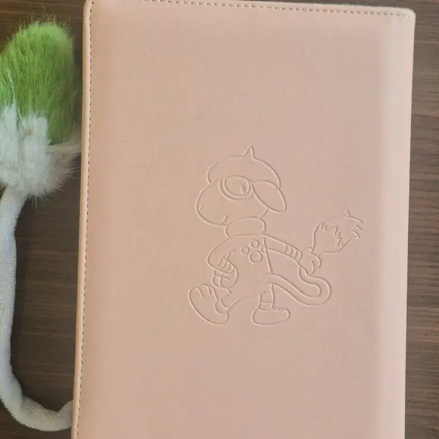 [BUNJANG] Pokemon Ledian Notebook / 포켓몬 루브도 노트