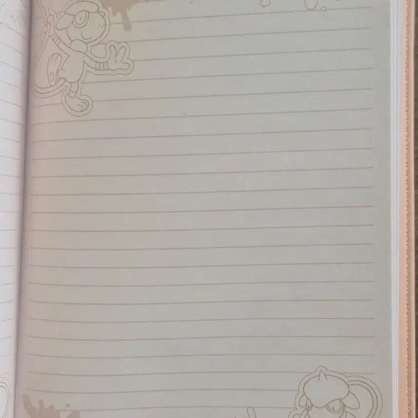 [BUNJANG] Pokemon Ledian Notebook / 포켓몬 루브도 노트