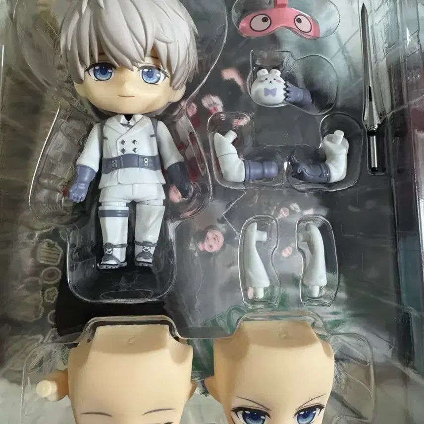[BUNJANG] Love and Deepspace Shen Xinghun Nendoroid / 러브앤딥스페이스 심성훈 넨도