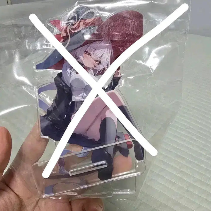 [BUNJANG] Blue Archive Acrylic Stand / 블루아카이브 아크릴스탠드 정리