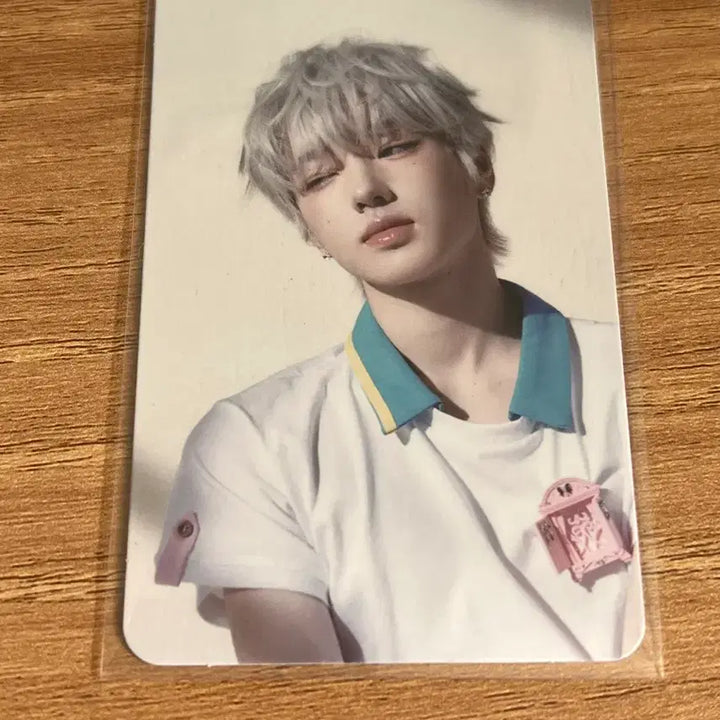 [BUNJANG] NCT WISH Osaki Sakuya Lucky Draw Photocard / 엔시티위시 오드투러브 럭드 사쿠야