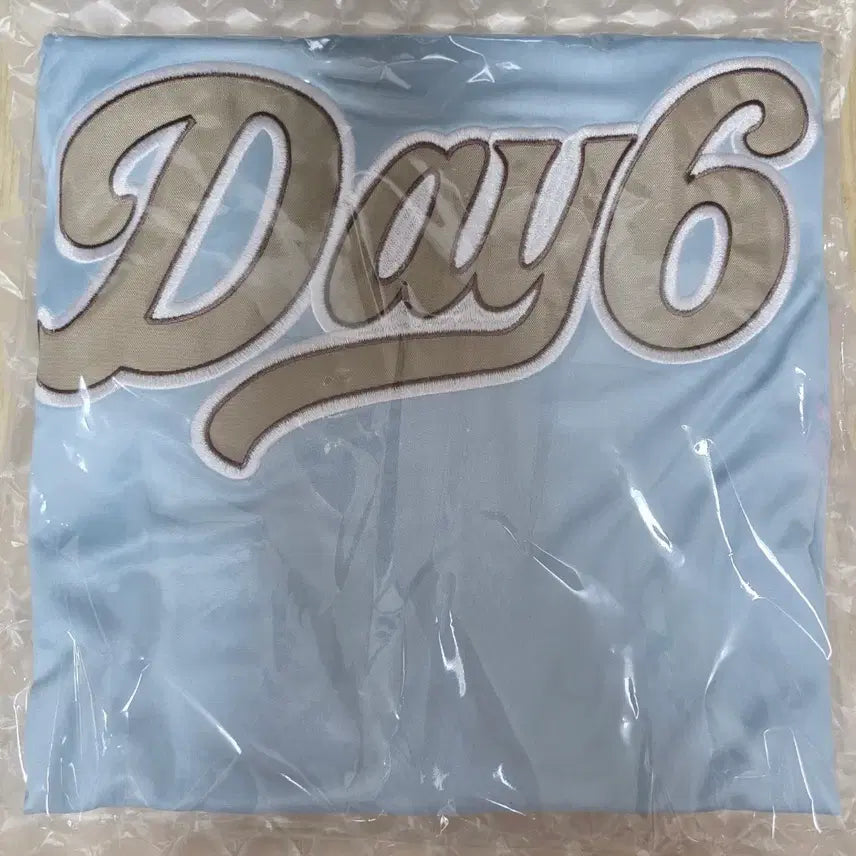 [SOLD OUT] 데이식스 일본 MD 유니폼 미개봉