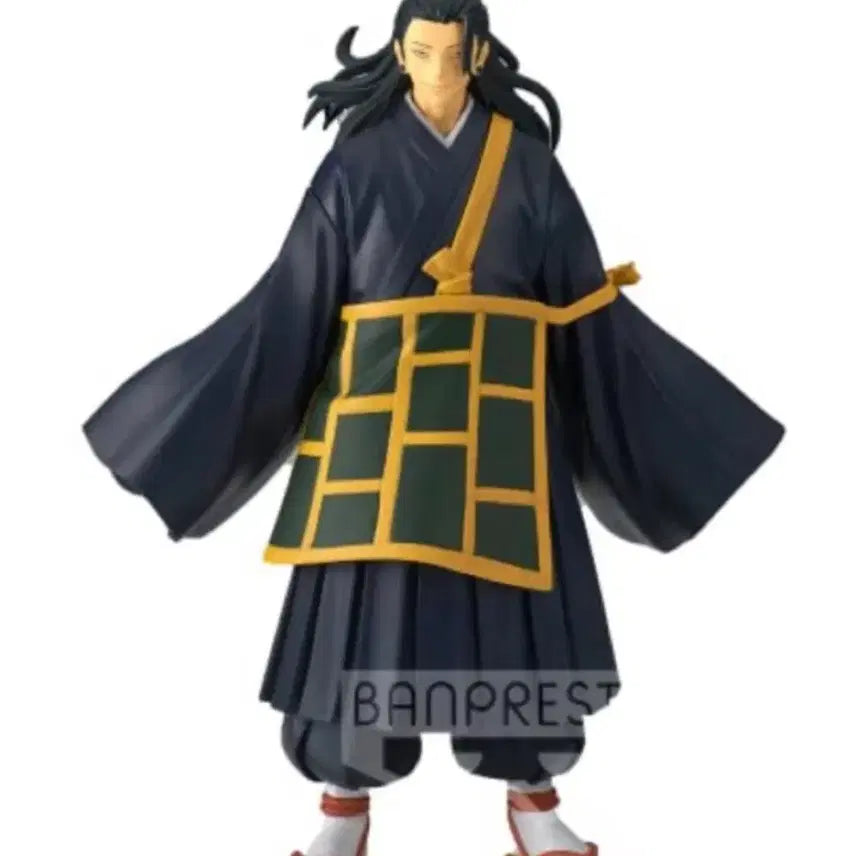[BUNJANG] Banpresto Jujutsu Kaisen Suguru Geto Figure / 반프레스토 주술회전 게토 스구루 피규어