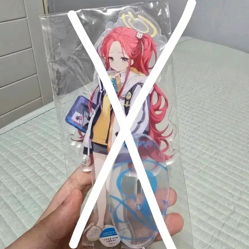 [BUNJANG] Blue Archive Acrylic Stand Collection / 블루아카이브 아크릴스탠드 정리