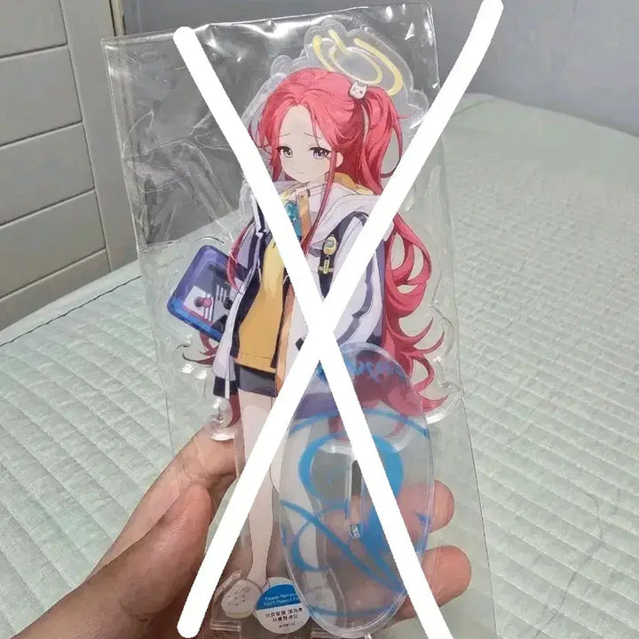 [BUNJANG] Blue Archive Acrylic Stand Collection / 블루아카이브 아크릴스탠드 정리