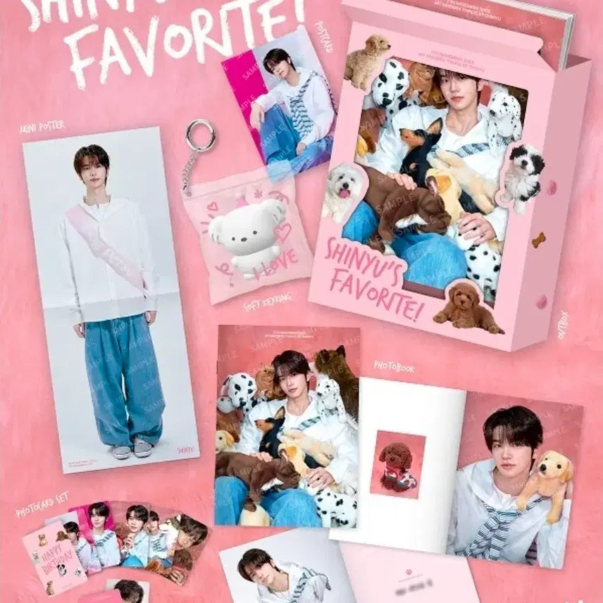[BUNJANG] TWS Shinyu Birthday Box (Sealed) / [미개봉]투어스 신유 생일박스