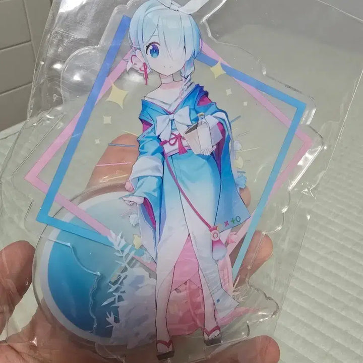 [BUNJANG] Blue Archive Acrylic Stand / 블루아카이브 아크릴스탠드 정리