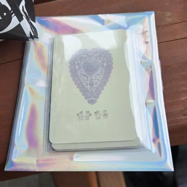 [BUNJANG] QWER ENA Pre-recording Photocard / QWER ENA 사녹 포카