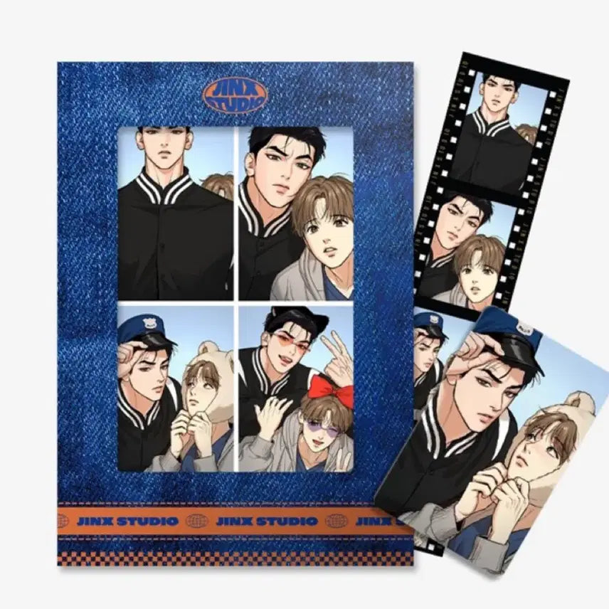 [BUNJANG] Jinx Kkeudanekut Package Sealed / 미개봉) 징크스 경단네컷 패키지 레봄