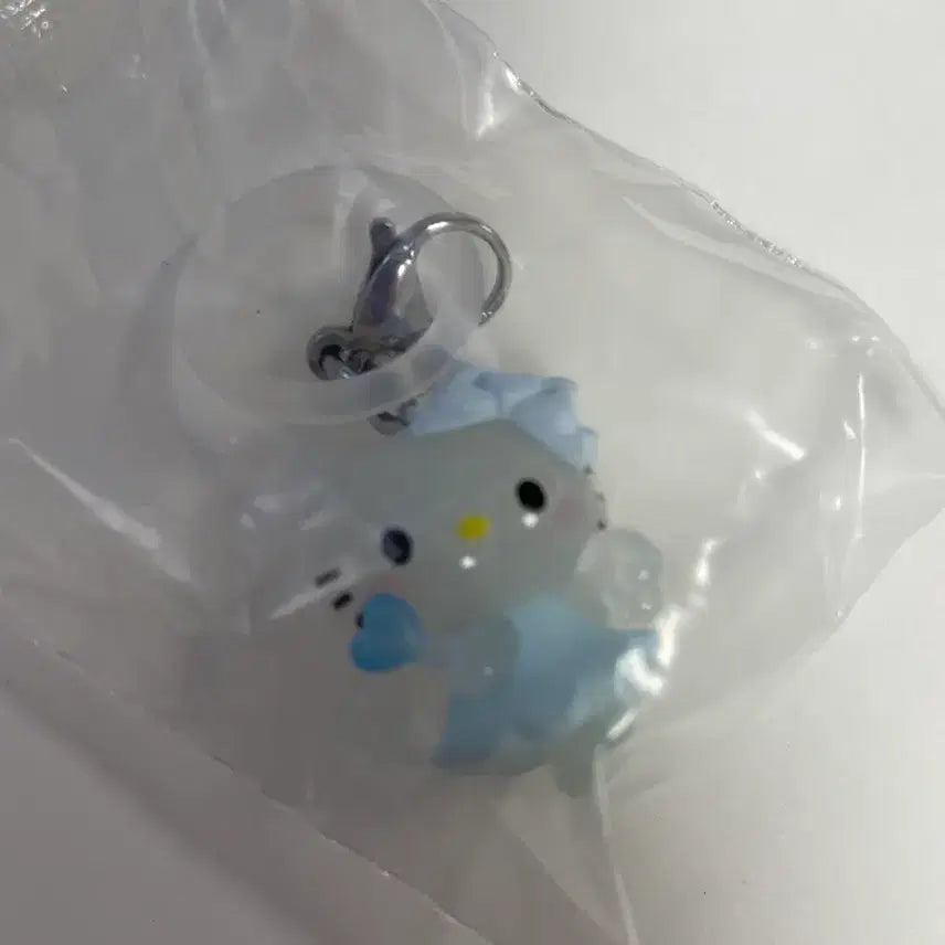 [BUNJANG] Sanrio Hello Kitty Angel Angelic Figure (Sealed) / 헬로키티 천사 키티 메지루시 (미개봉)