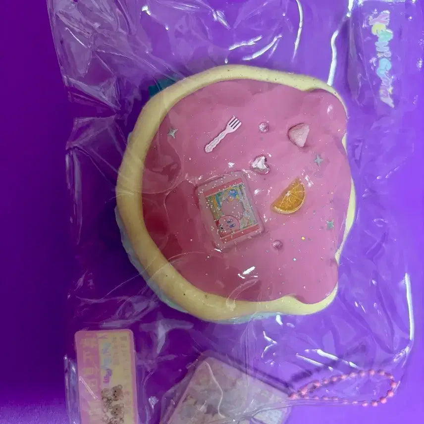 [BUNJANG] Molly Squishy Toy / 말랑이 예구미